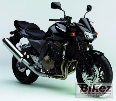2006 Kawasaki Z 750 photo